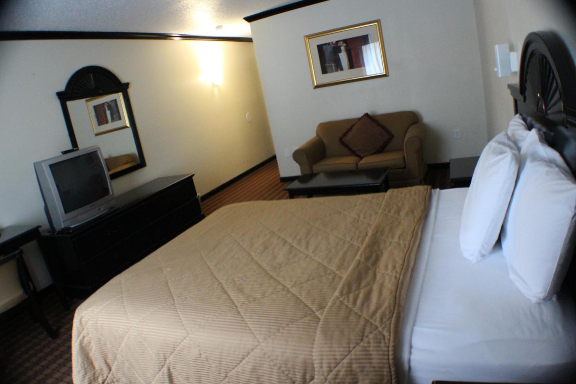 Araamda Inn ノークロス 部屋 写真