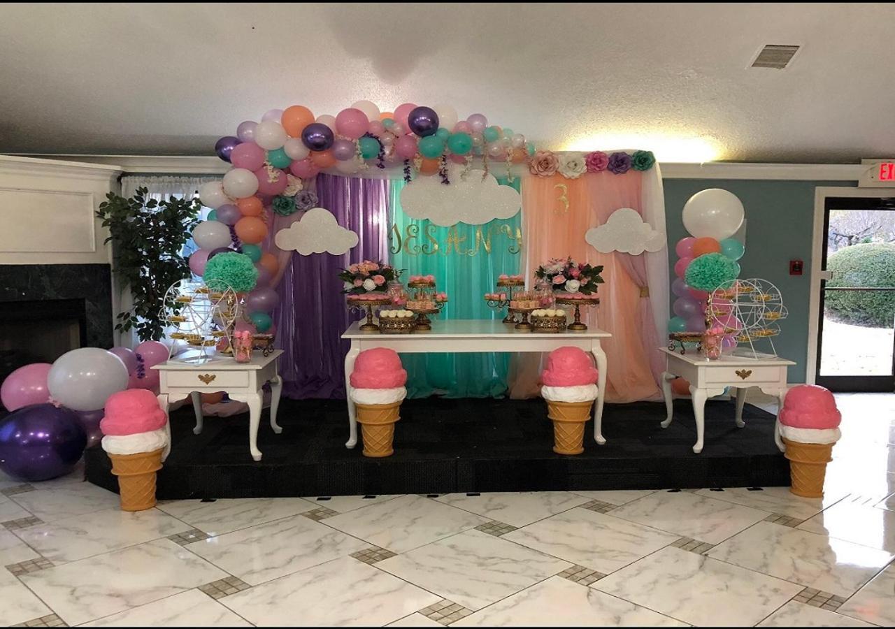 Araamda Inn ノークロス エクステリア 写真
